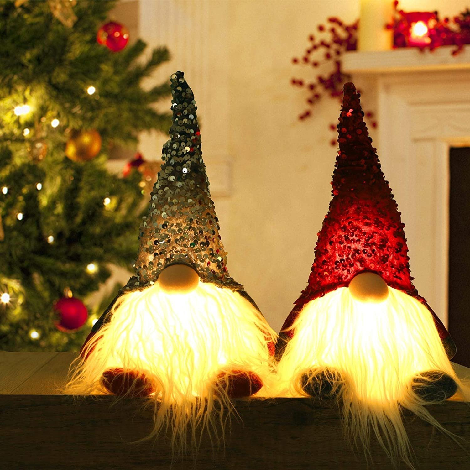 Christmas Promotion 49% OFF - ‍♂Christmas Glowing Gnome