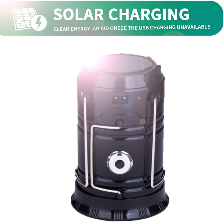 Solar Multifunctional Portable Horse Lamp