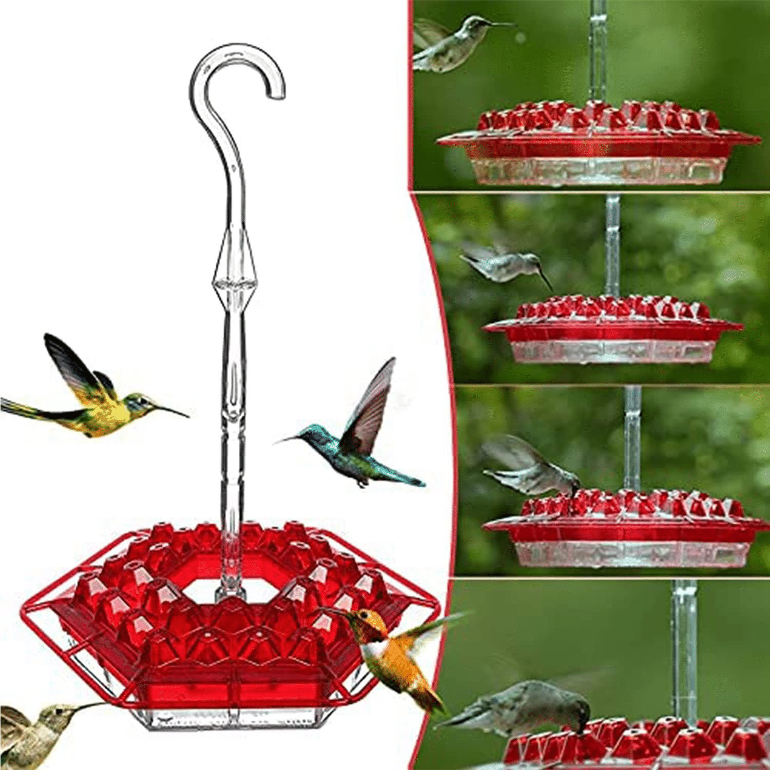 2024 New Year Hot Sale 49% OFF  Sweety Hummingbird Feeder