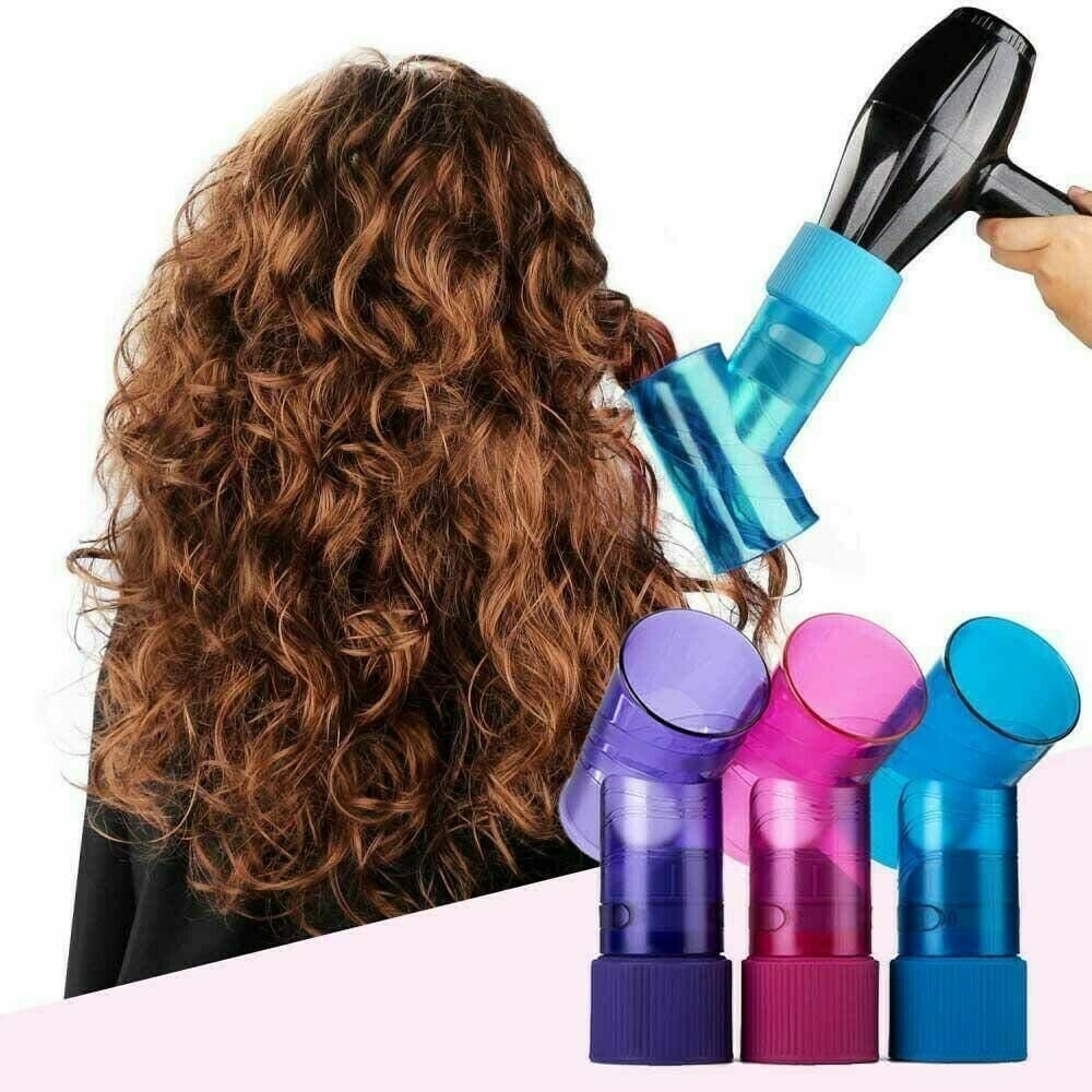 Easy Curls Hair Dryer Diffuser