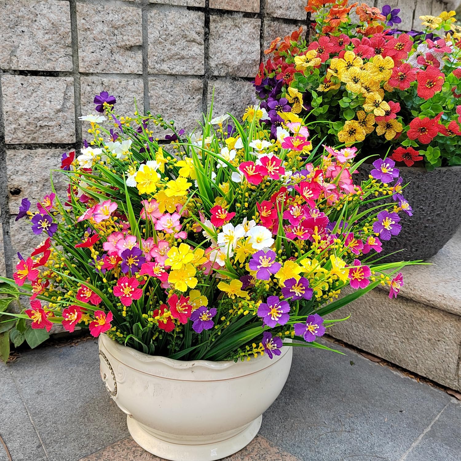 ✨This Week's Special Price $7.98Artificial Flowers Outdoor