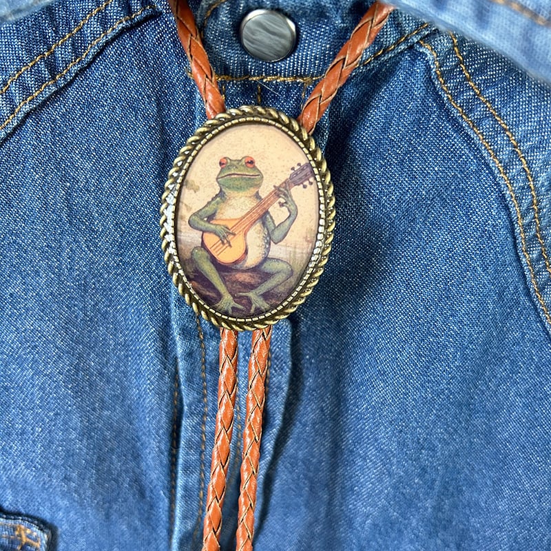 ✨Handmade Bolo Tie