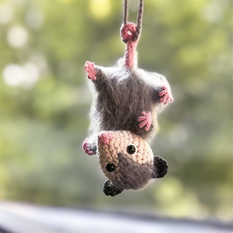 (HOT SALE NOW 49% OFF) -Possum Car Charm