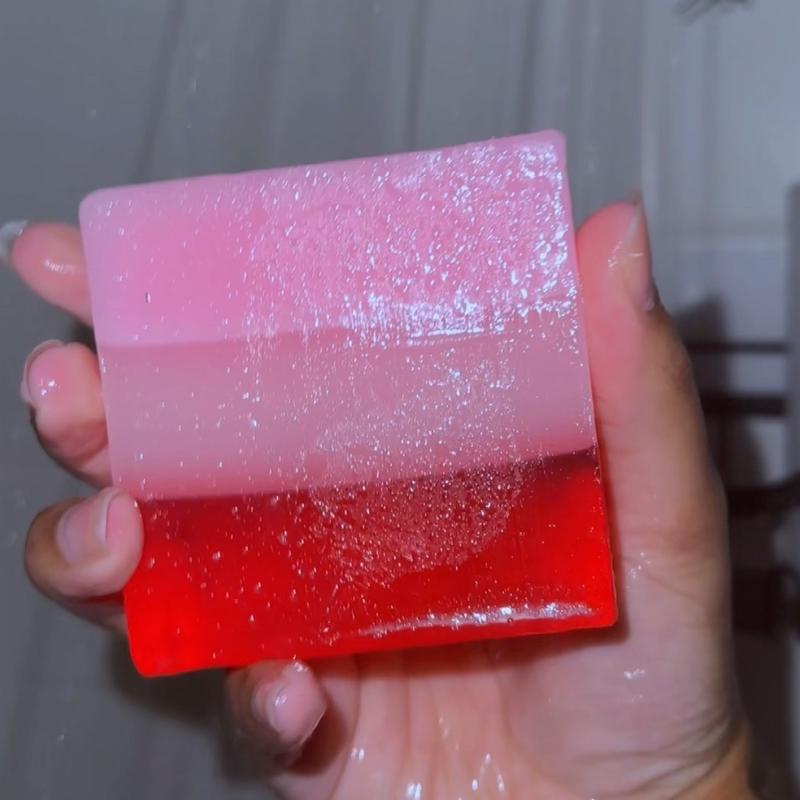 Pink Passion Soap Bar