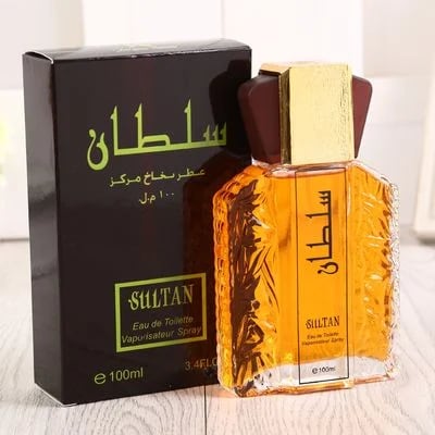 Dubai Men's Perfume - Elegant & Long Lasting Scent