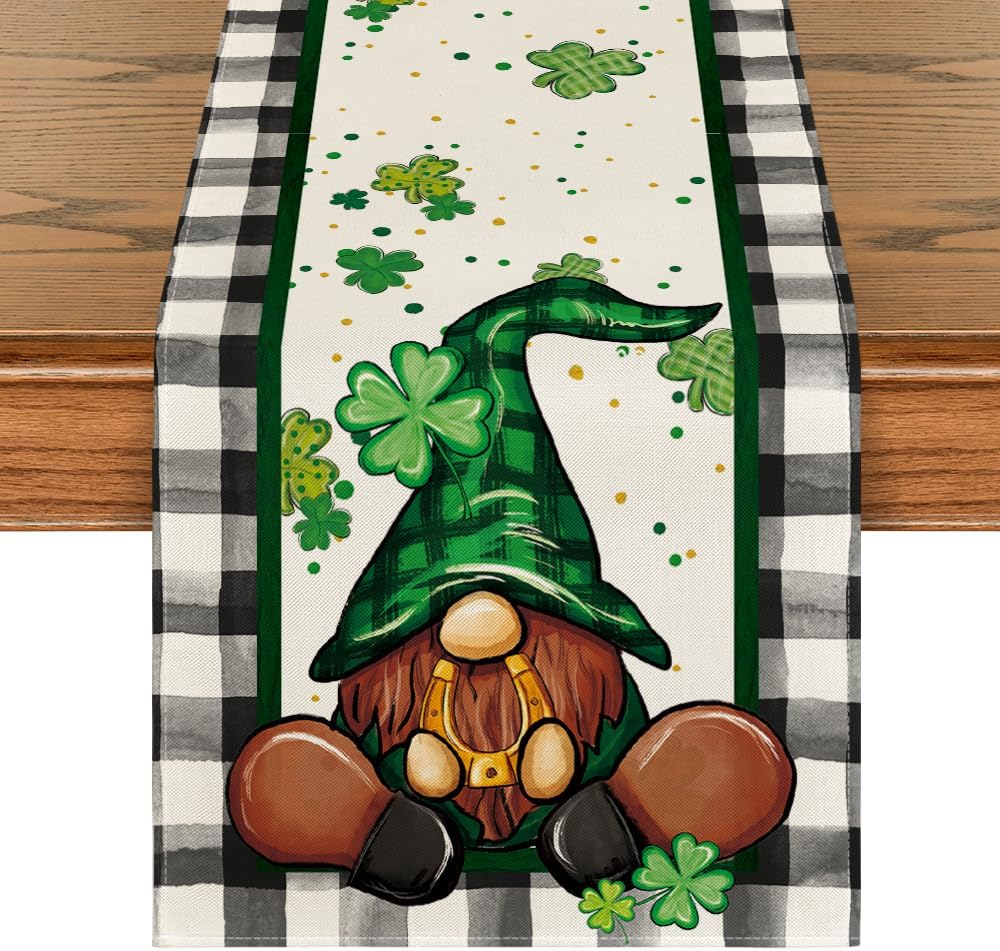 Last day 49% OFF - St. Patrick's Day Art Tablecloth