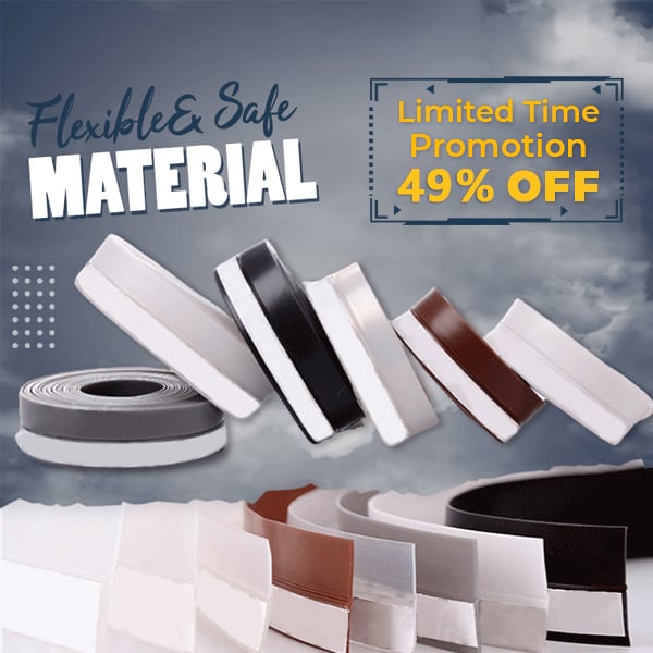 BIG SALE - 49% OFF Weather Stripping Door Seal Strip