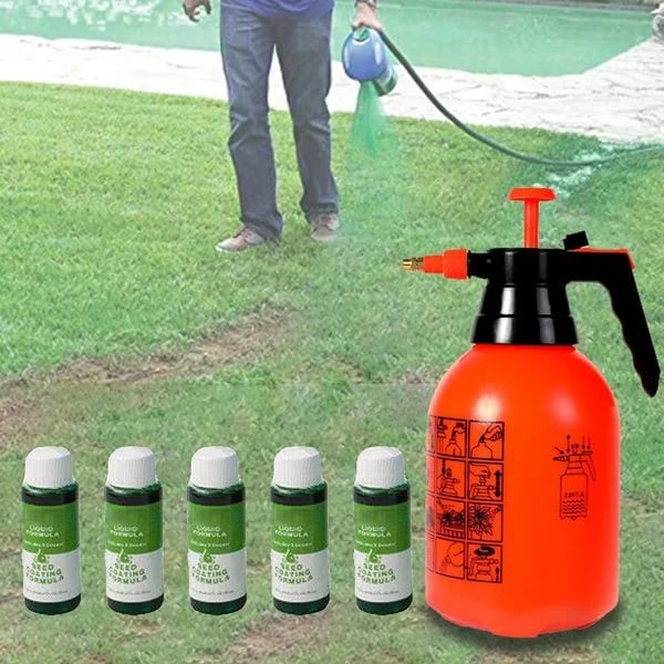 Hot Sale- SAVE 49% OFF Green Grass Lawn Spray