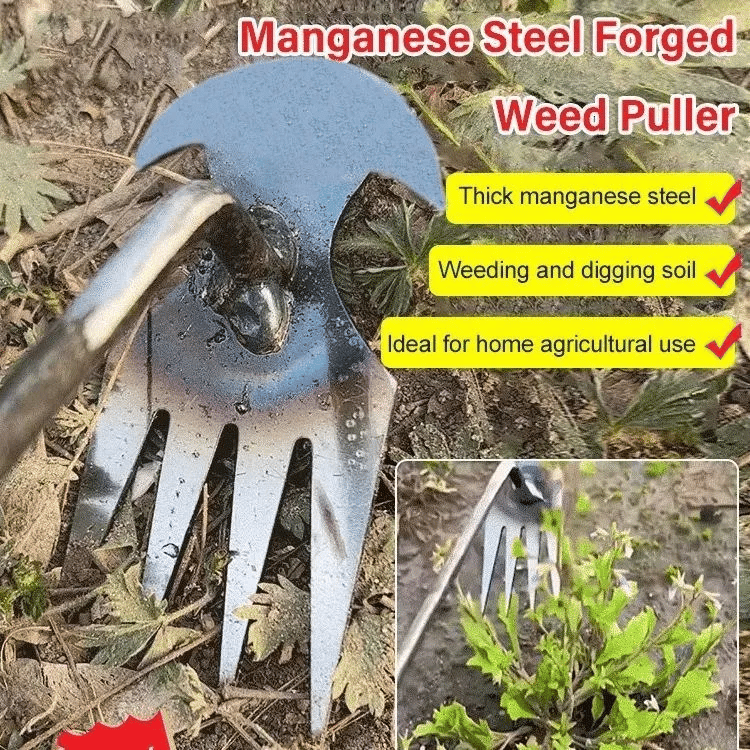 SPRING SAVINGSNew Weeding Artifact Uprooting Weeding Tool