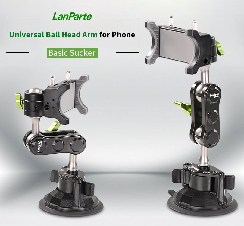 Hot Sale Universal Ball Head Arm for Phone