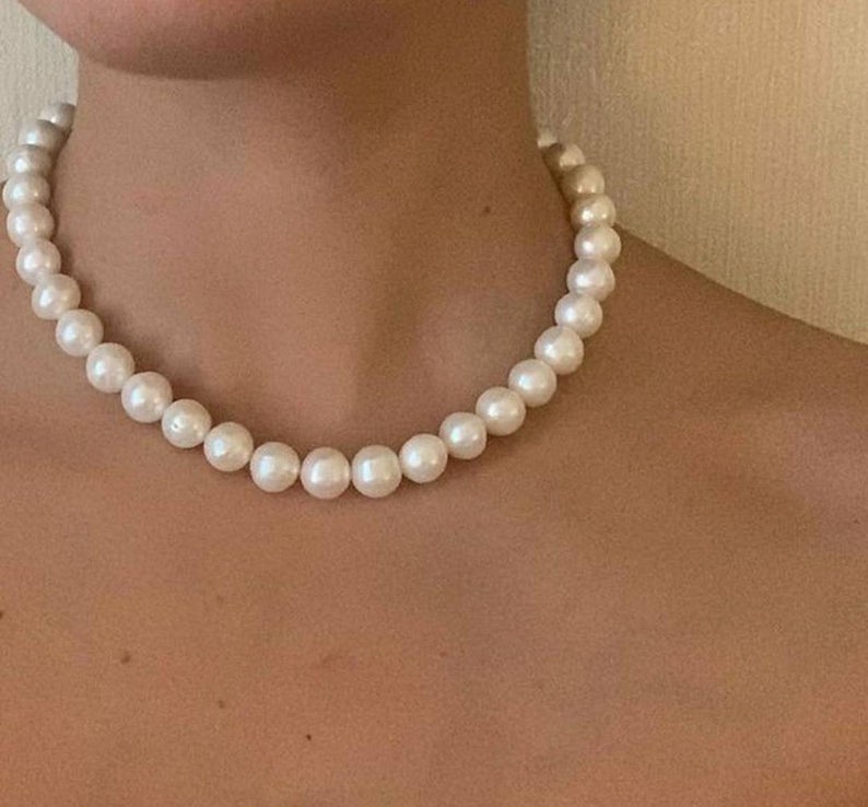 Japan AAAA - Akoya Pearl Necklace