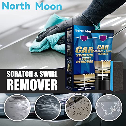 Car scratch removal polishing waxbuy1 get 1 free