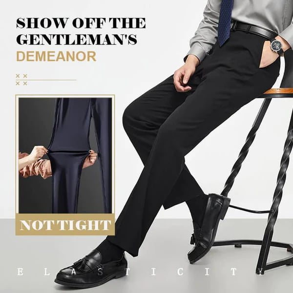 2023 Hot sale 49% offHigh Stretch Men's Classic Pants