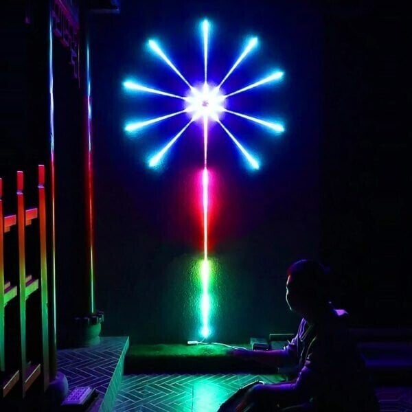 49% OFF  -✨FIREWORK LED LIGHTS