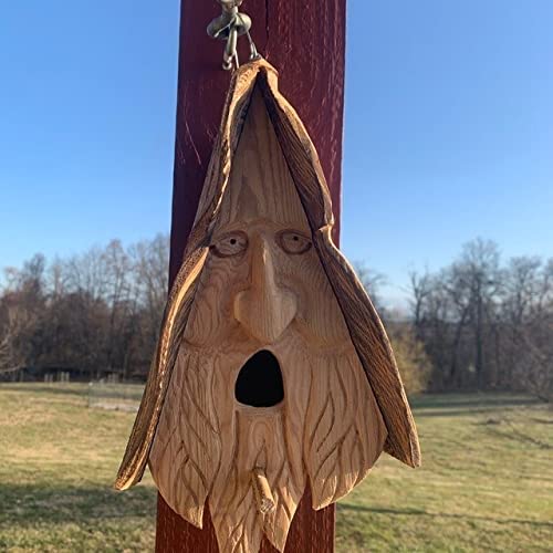 Hot Sale 49% OFF -Happy spirit birdhouse