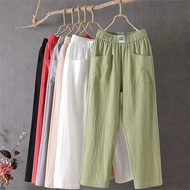 ❤️‍2024 Women's Loose Pants