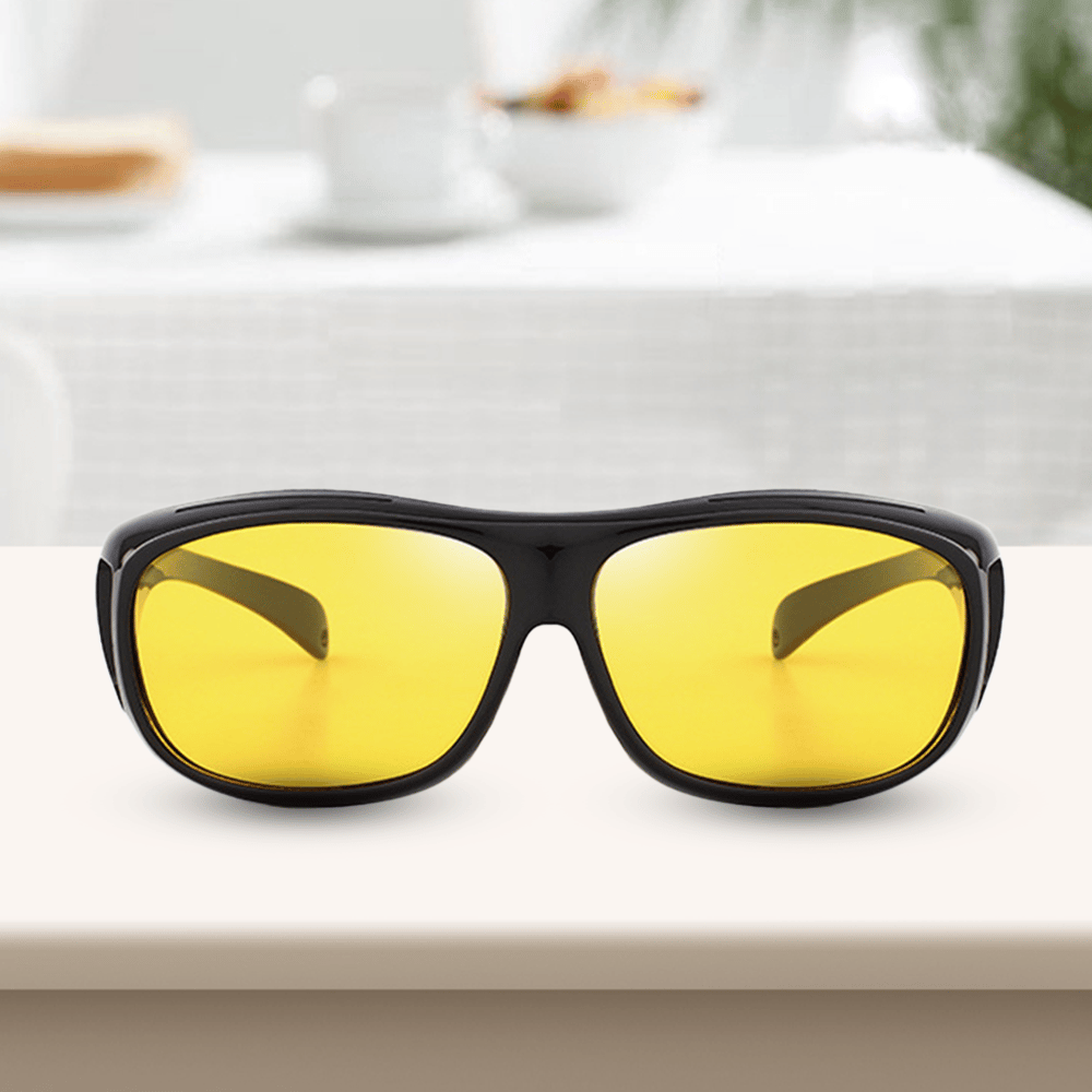 Headlight Glasses  (Drive Safely at Night)