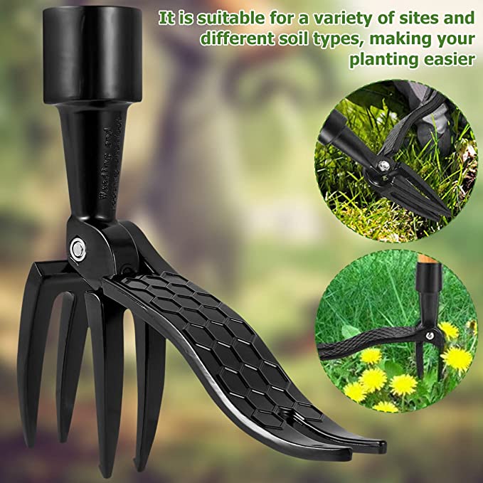 49% OFFNew detachable weed puller