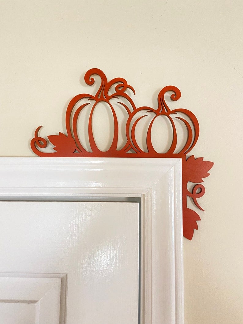 Hot Sale 49% OFF Fall Door Topper