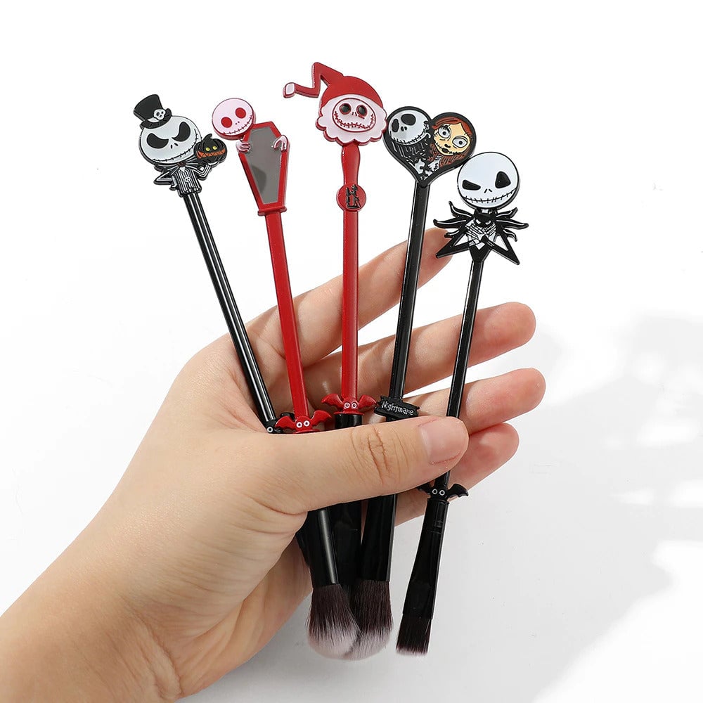 Hot Sale 49% OFF  Classic Halloween makeup brush set