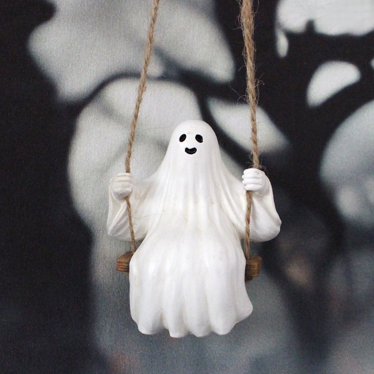 Hot Sale 49% OFF-Halloween Cute Swing Ghost