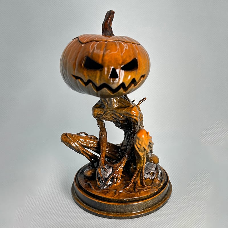 Best Sale 49%OFF--Jack o lantern statue